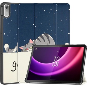  Калъф KA Digital за Lenovo Tab P11 GEN2, TB-350, Котка (KK-Len--P11-G2-Cat)