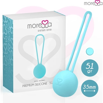 Moressa - Osian One Premium Turquoise Silicone