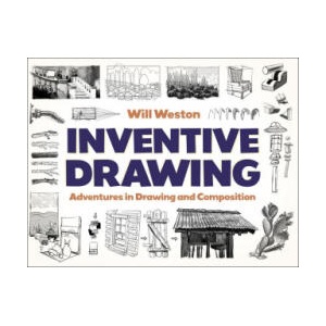 Inventive Drawing | WESTON WILL (ISBN: 9781681989211)