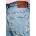 Calvin Klein Jeans къс панталон мъжки от деним (LV04RF795G)