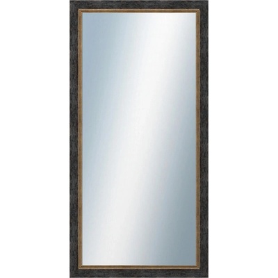 DANTIK CARRARA 50x100 cm hnedočierna 2948
