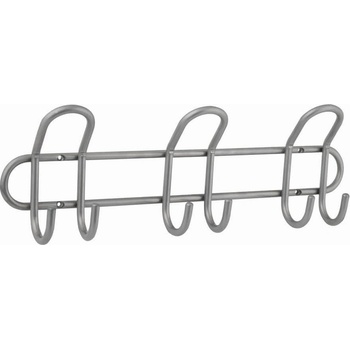 Walteco 8100 40 cm 3 dvojháčky chrom matný