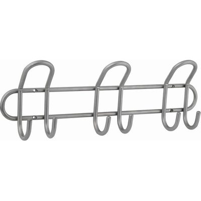 Walteco 8100 40 cm 3 dvojháčky chrom matný