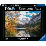 Ravensburger Пъзел Ravensburger от 1000 части - Езеро Госау (12000834)