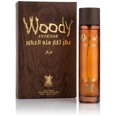 Arabian Oud Woody Intense EDP 100 ml