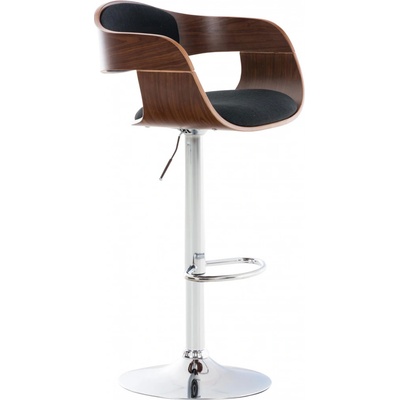 Design-Shop King Černá / dřevo ořech