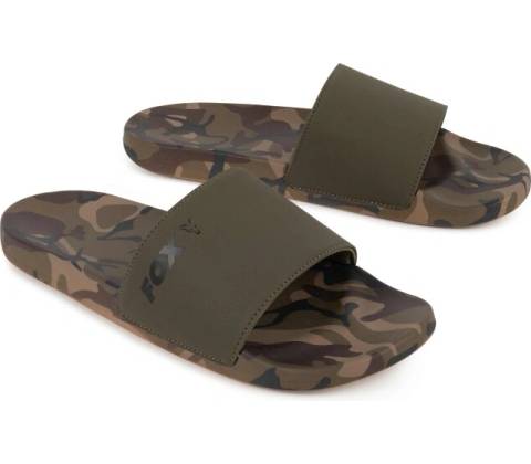 Fox Sliders pantofle