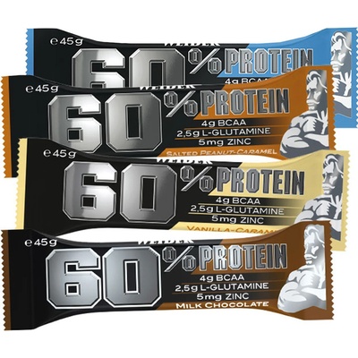 Weider 60 Protein Bar 45g
