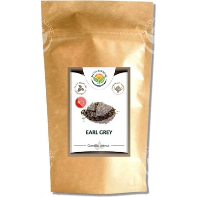Salvia Paradise Earl Grey pravý čaj černý čaj sypaný 200 g