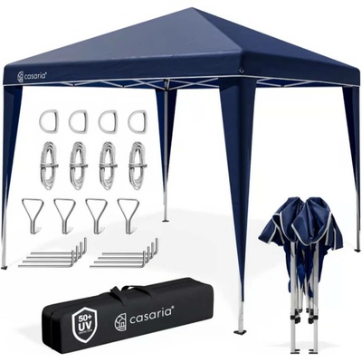 Casaria Capri 3x3m tmavě modrý