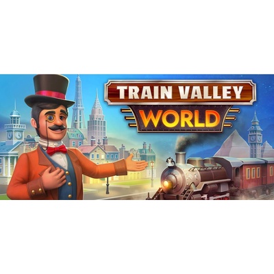 Train Valley World