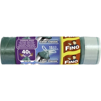FINO HD Color zatahovací 40L 15µm 12ks