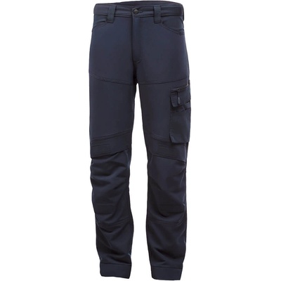 Portwest DX421 TRADE pánske strechové nohavice navy