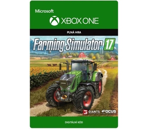 Farming Simulator 17