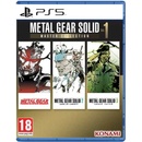 Hry na PS5 Metal Gear Solid Master Collection Volume 1