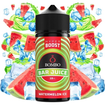 Bombo Bar Hyper Boost Watermelon Ice 10/120ml