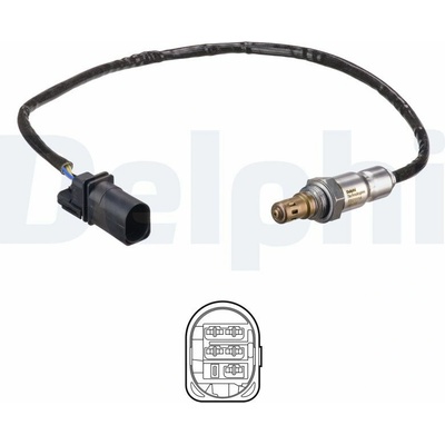 Lambda sonda DELPHI ES21114-12B1 (ES2111412B1)