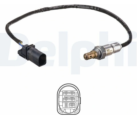 Lambda sonda DELPHI ES21114-12B1 (ES2111412B1)