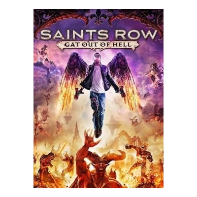 Saints Row: Gat Out Of Hell - Devil's Workshop Pack
