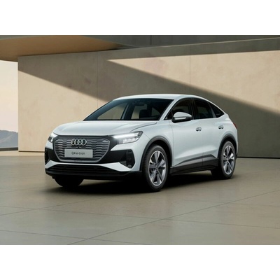 Audi Q4 45 e-tron Sportback Business 210 kW