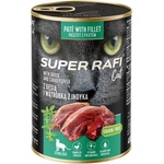 RAFI Super Rafi Cat Sterilised P&F Goose and Turkey liver 400 г