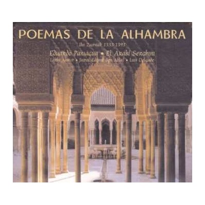 Ibn Zamrak - Poemas De La Alhambra CD