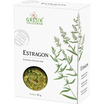 Grešík Estragon 15 g