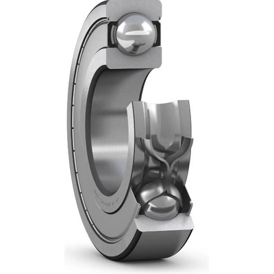 SKF 6312-2Z/C3WT Jednoradové guľôčkové ložisko