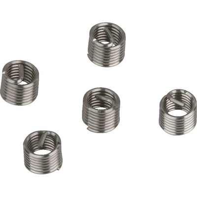 KS Tools 150.6101 Závitová vložka M12 x 1,0, 17 mm, sada 5 ks