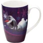 Disney Порцеланова чаша Disney OLAF, 300ml, Лилава (Disney OLAF)