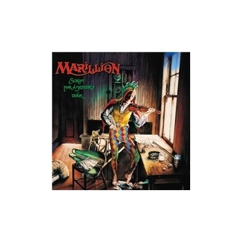 MARILLION - SCRIPT FOR A JESTER\'S TEAR CD