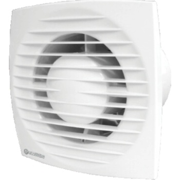 Безшумен вентилатор за баня Bravo Still Ø100, с обратна клапа и двигател на лагери (BlaubergBravoStill-100-1)