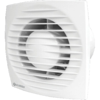 Безшумен вентилатор за баня Bravo Still Ø100, с обратна клапа и двигател на лагери (BlaubergBravoStill-100-1)