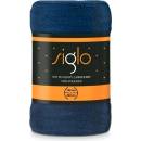 FARO deka mikroplyš Siglo modrá