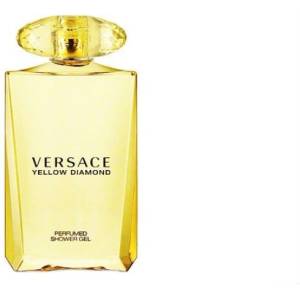 Versace Yellow Diamond Shower Gеl Shower Gel 200 ml за жени