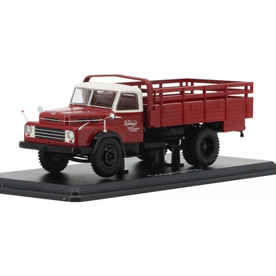 Premium ClassiXXs Csepel D-450 červený 1:43