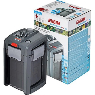 EHEIM Professionel 4e+ 350 с филтърни медии
