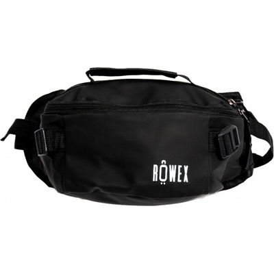 ROWEX WAIST BAG Černá,Bílá
