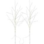 EMOS LED външна коледна украса 100xLED/3xAA топла бяла IP44 (EMS1370)