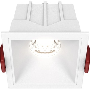 Maytoni DL043-01-10W4K-D-SQ-W