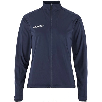 Craft Evolve 2.0 Full Zip Jacket W modrá