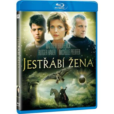 MagicBox Жената ястреб - Blu-ray (008066)