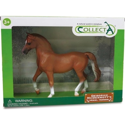 Collecta KONĚ LUSITANO MARE CHESNUT DELUXE