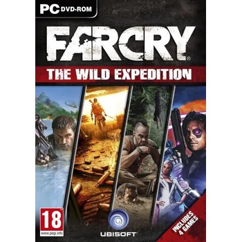 Ubisoft Far Cry The Wild Expedition (PC)