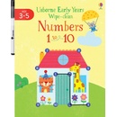 Numbers 1 to 10