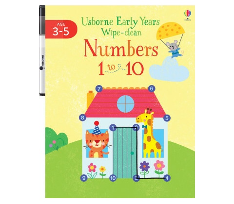 Numbers 1 to 10