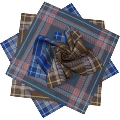 Etex s.r.o Látkové tmavé kapesníky