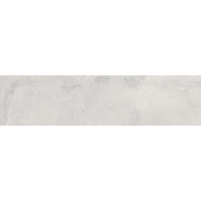 Mexen Lassa Spiga Bianco полиран порцеланов гранит рект. G1, стенна плочка 120 x 30 см, (TL705-120-030-52)