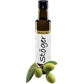 Stoger Olivový olej Bio 0,25 l