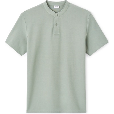 Celio Тениска с поло Gesohel Celio Celio | Siv | МЪЖЕ | S